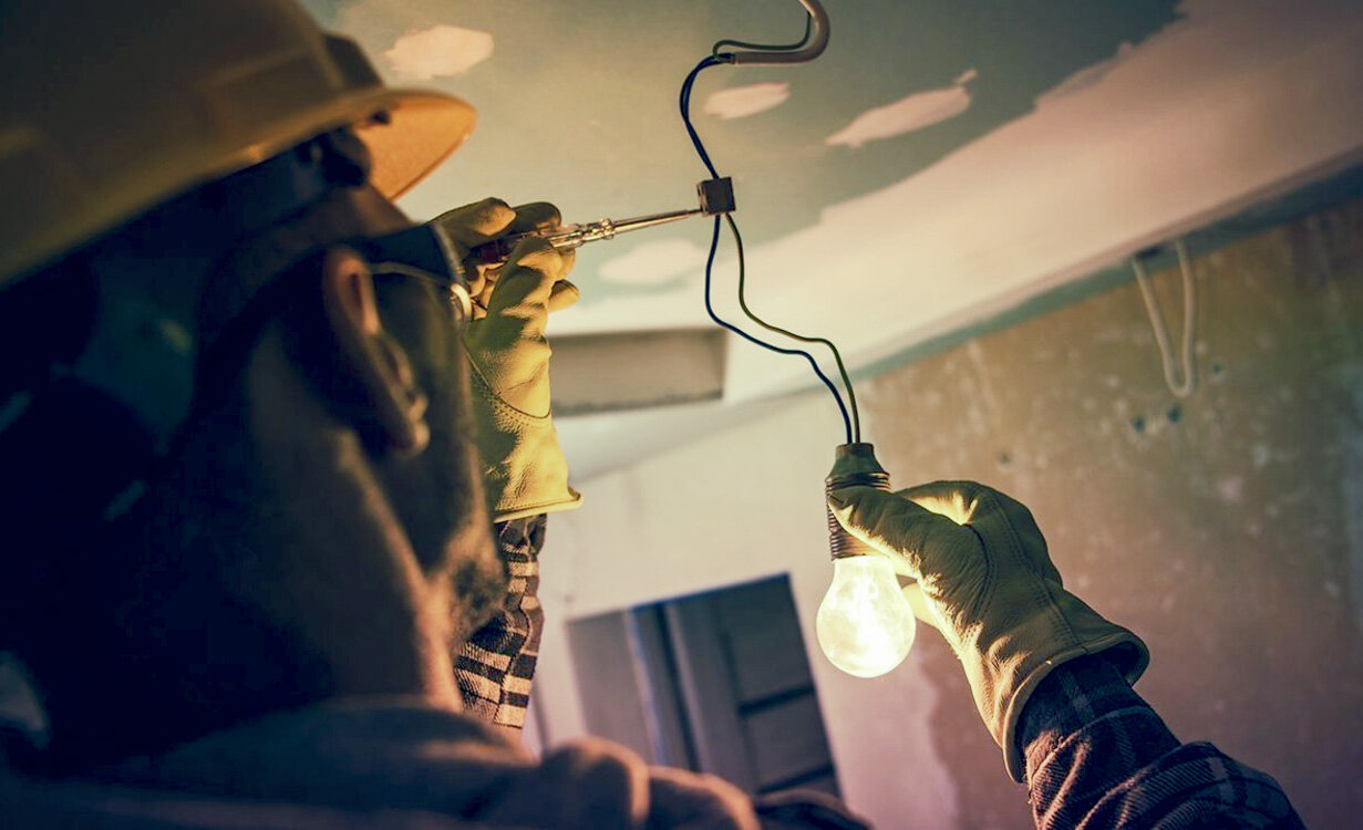 электрика, электрик, услуги электрика, электромонтажные работы, электромонтаж