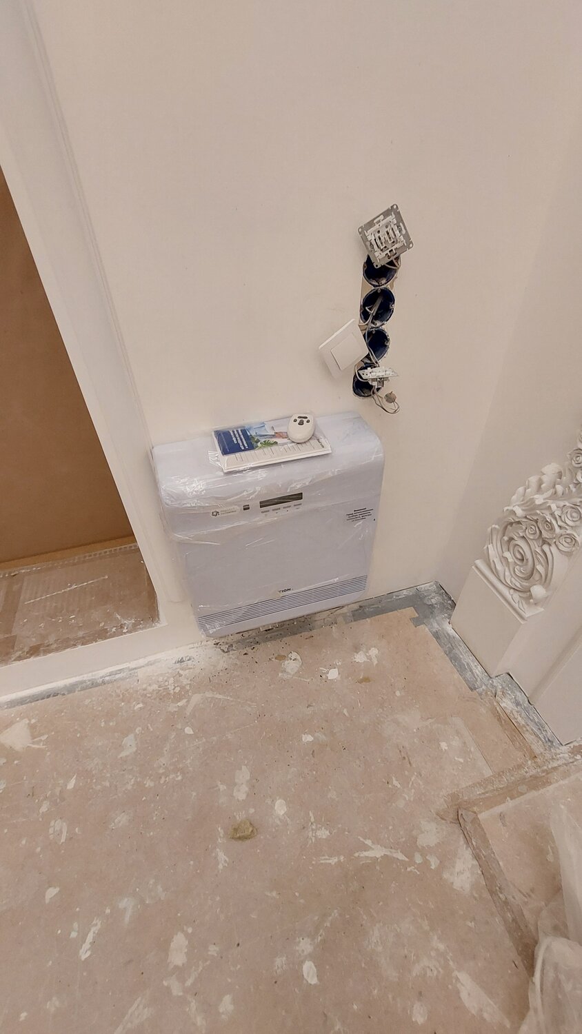 бризер тион о2, бризер тион, бризер тион 02, бризер, приточная вентиляция tion