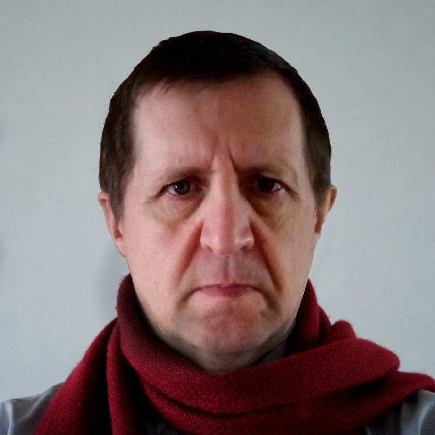 Сергей Павлов