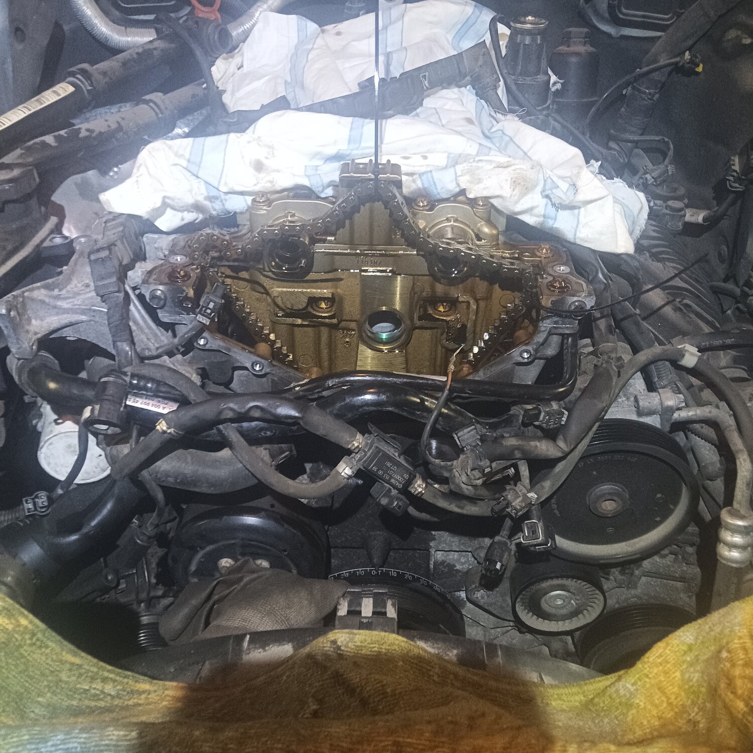 mercedes-benz w212 272.983 мотор, mercedes-benz m271, gl 350 mercedes грм, мотор м271 мерседес, двигатель мерседес