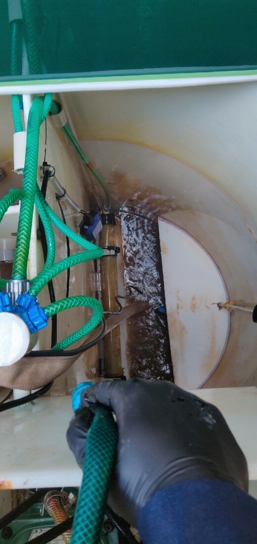 обслуживание септика, монтаж септика, септик, чистка септика, септик юнилос астра