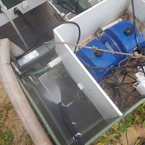 септик топас, установка септика топас, септик юнилос астра, чистка септика топас, обслуживание септика