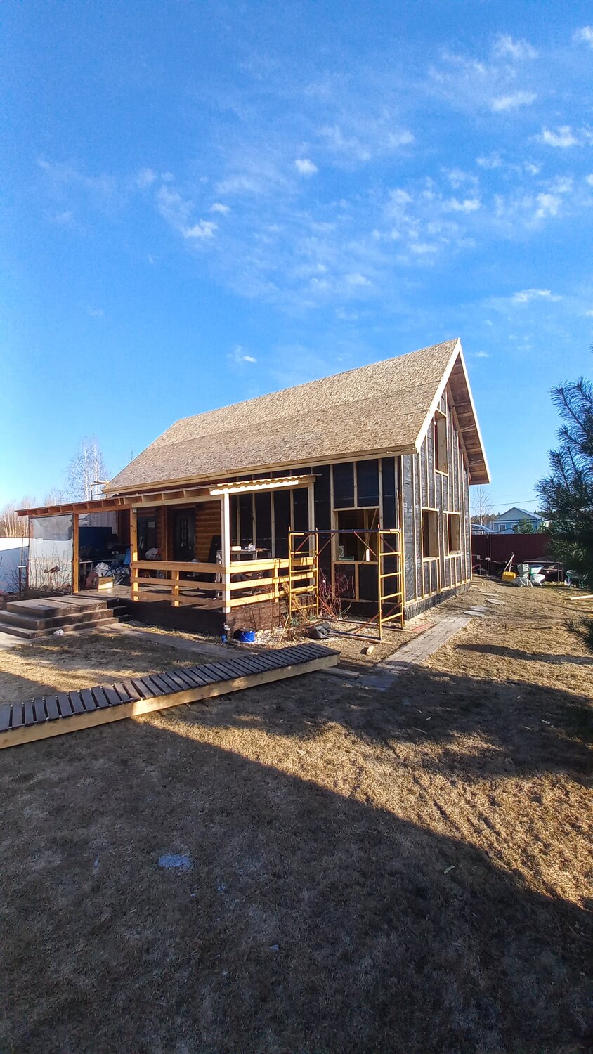 дом, каркасный дом, дачный дом, строительство домов, новый дом