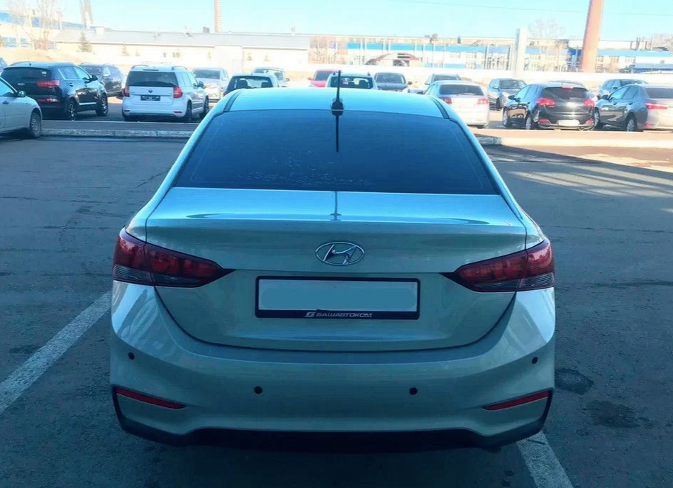 hyundai solaris, hyundai solaris ii, hyundai solaris 2018, новый hyundai solaris, Hyundai Avante V