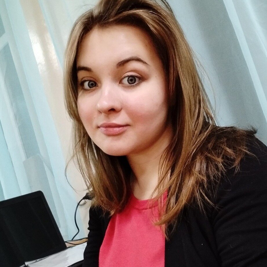 Алена Беликина