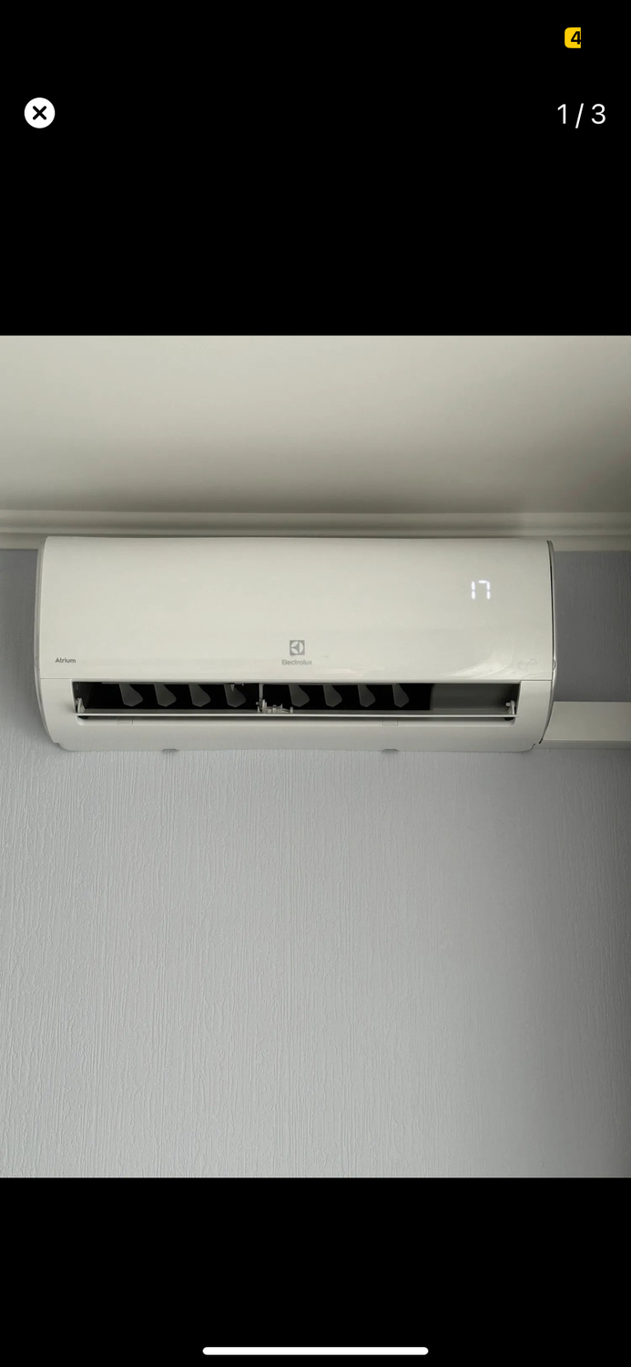 кондиционер, кондиционер сплит, кондиционеры сплит системы, сплит системы, установленный кондиционер