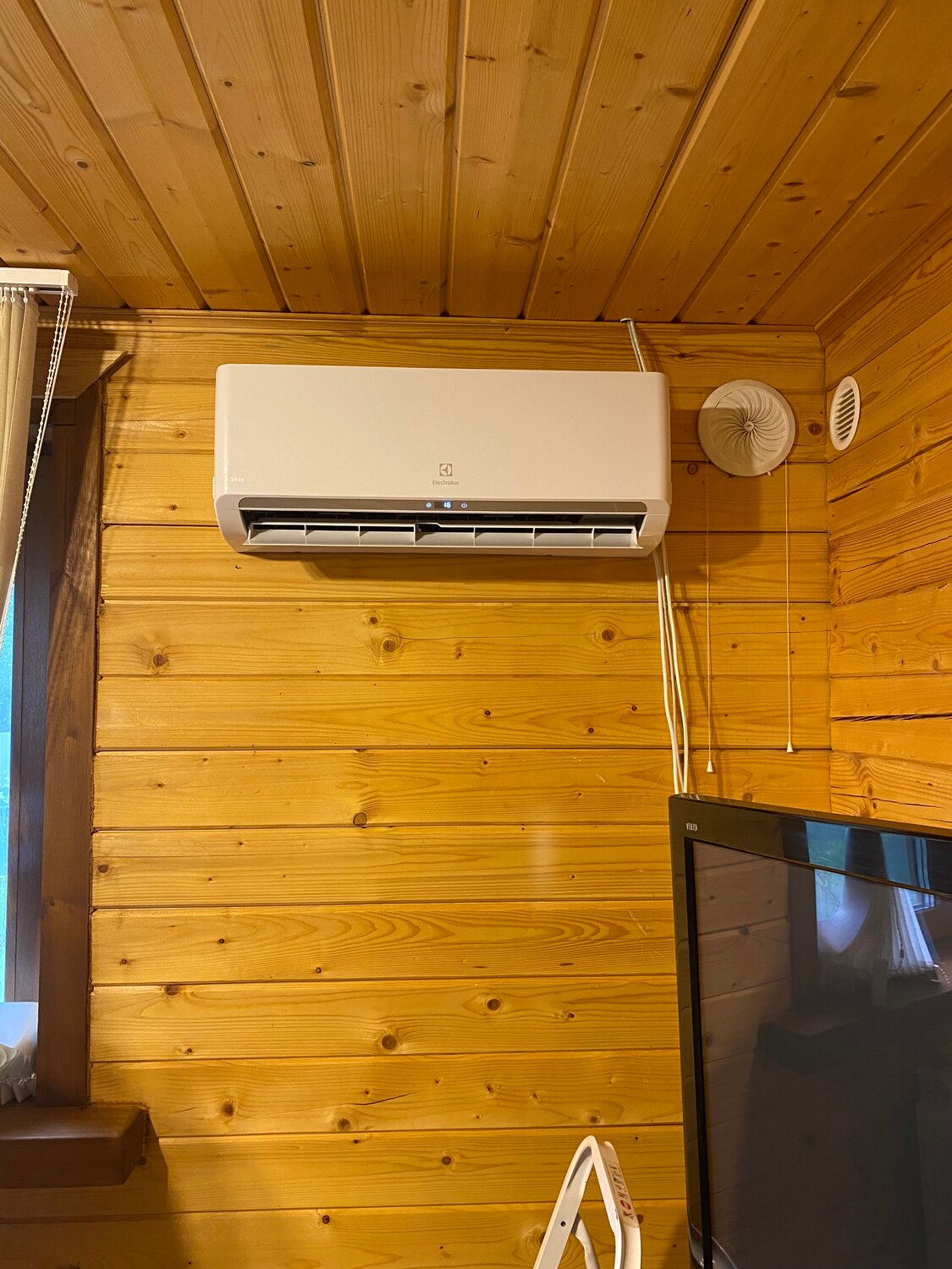 кондиционер для дома монтаж, установленный кондиционер, кондиционер для дома, кондиционер, кондиционер инверторный