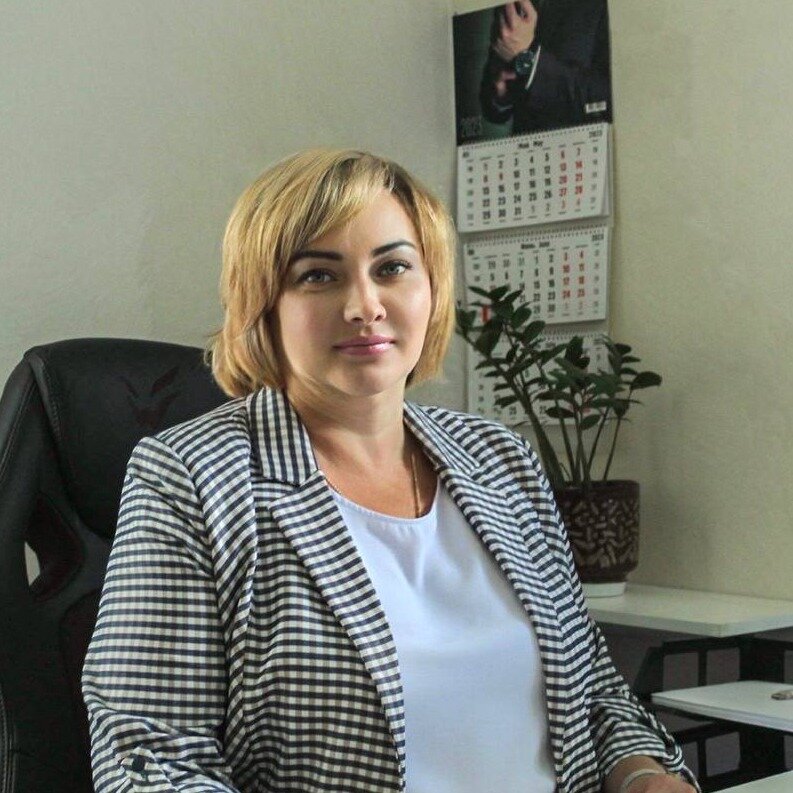 Оксана Лекина