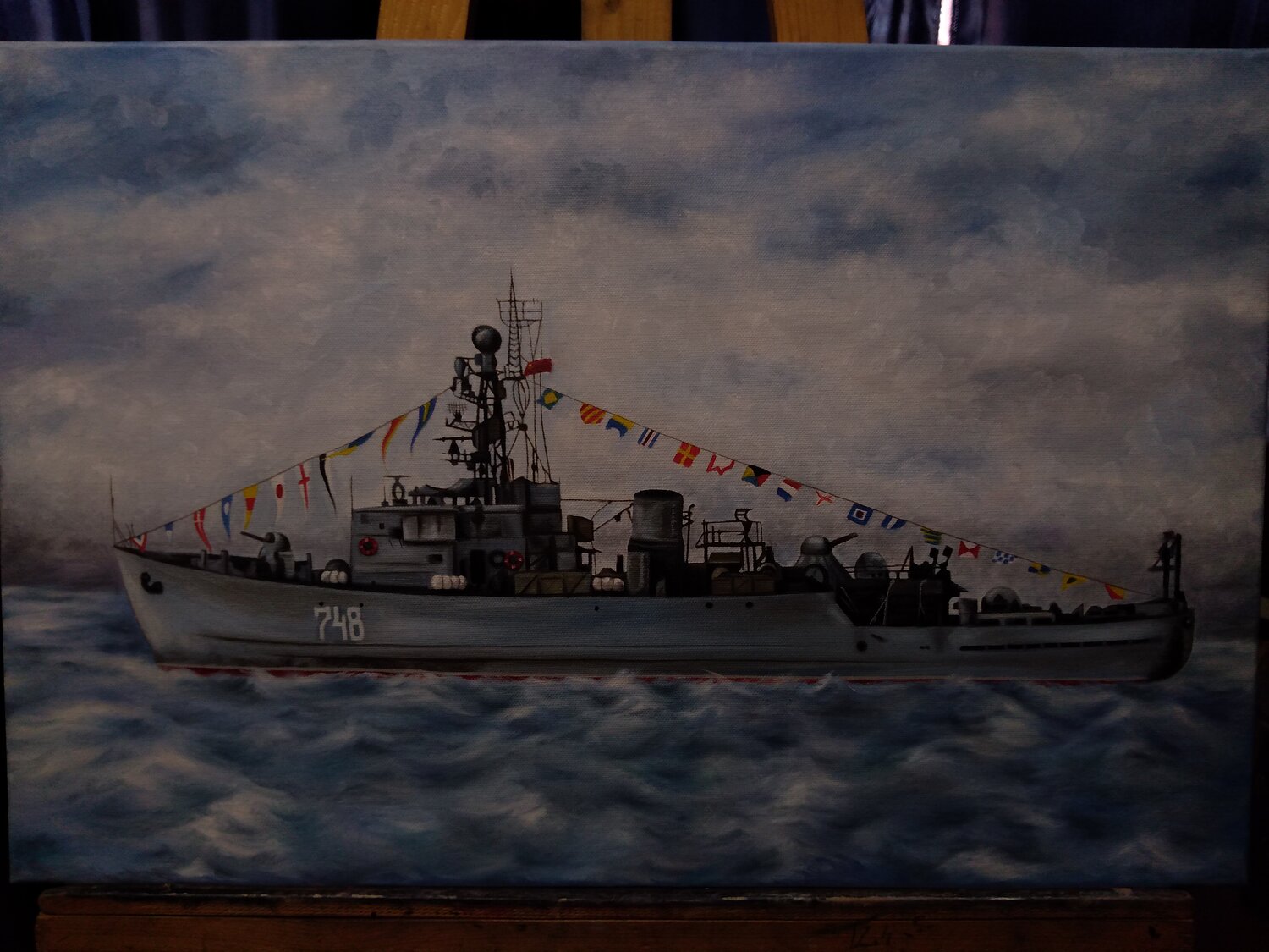 морской тральщик проекта 254, тральщик, сторожевой корабль, морской тральщик, военный корабль