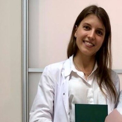 Наталия Тарасова