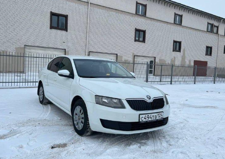 škoda octavia, skoda octavia 2014, skoda octavia iii, skoda octavia 2015, Skoda Octavia III