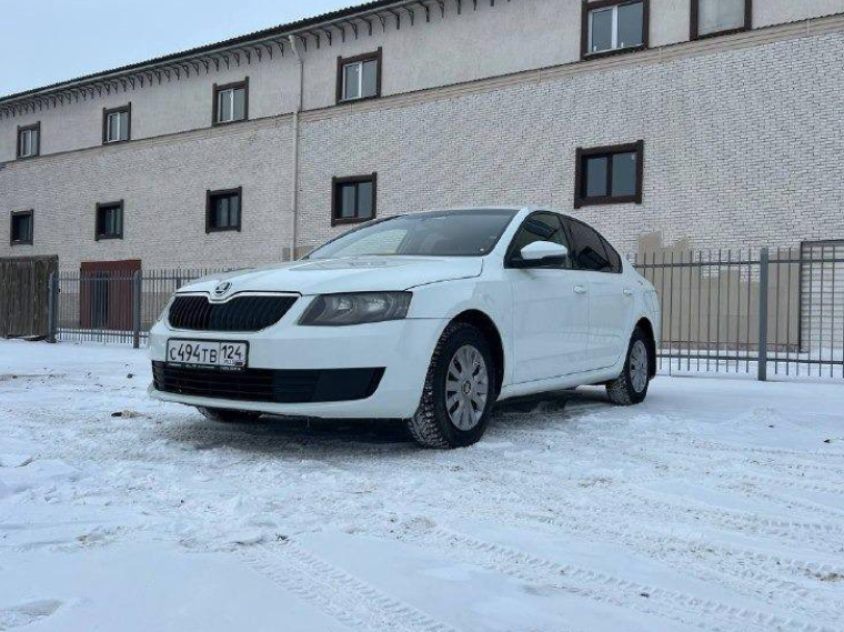 škoda octavia, skoda octavia iii, skoda octavia 2015, skoda octavia 2014, Skoda Octavia III