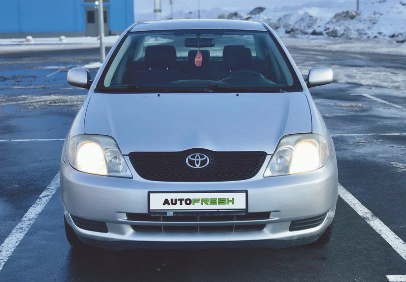 toyota corolla 2003, тойота королла 2003, toyota corolla, toyota corolla 2006, Toyota Avensis Verso