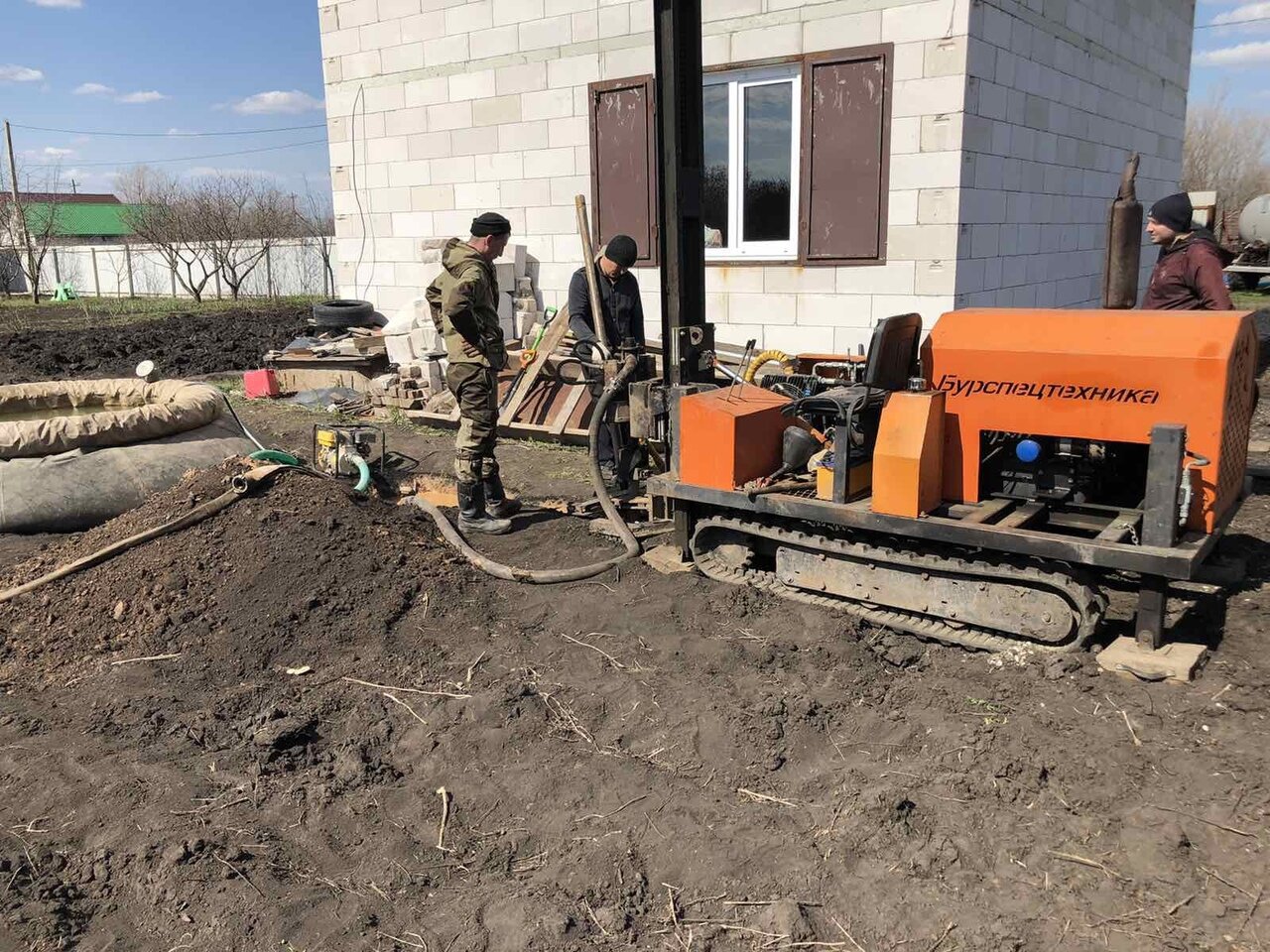 буровая установка, буровая техника, буровая установка для бурения, буровые установки, мини буровая установка