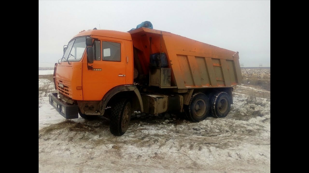 Аренда самосвала