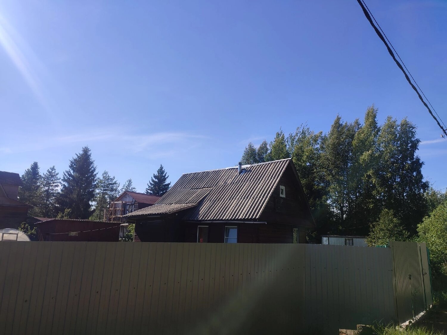участок, дача, дом дачный, дома в деревне, дом дача