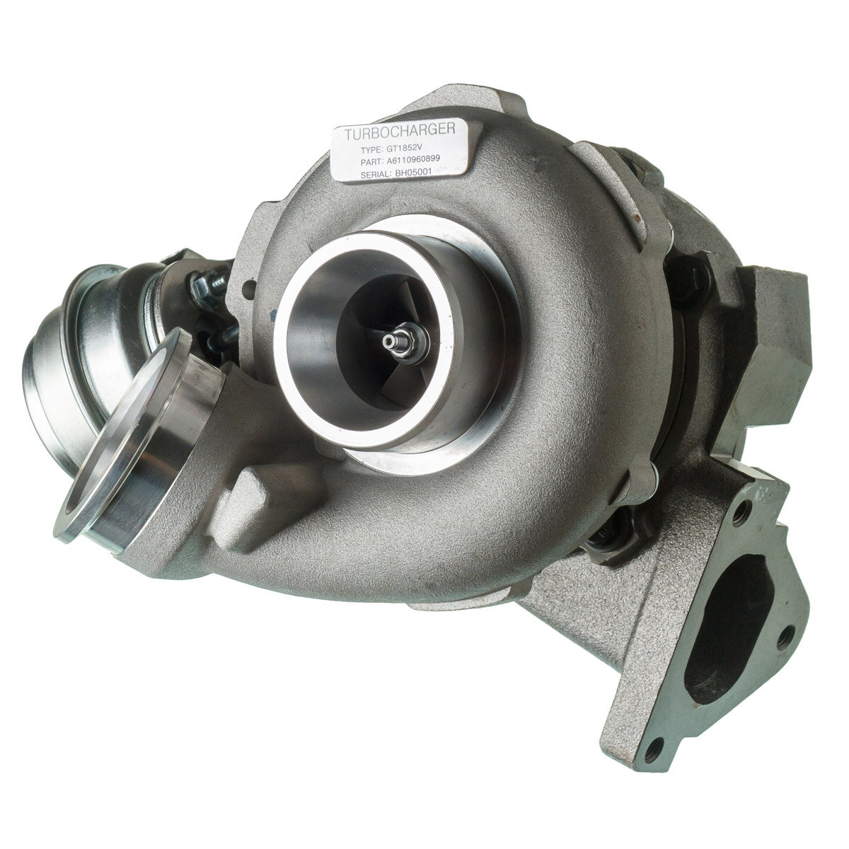 turbocharger, турбина, турбокомпрессор, turbo, 1.6 hdi 66kw турбина
