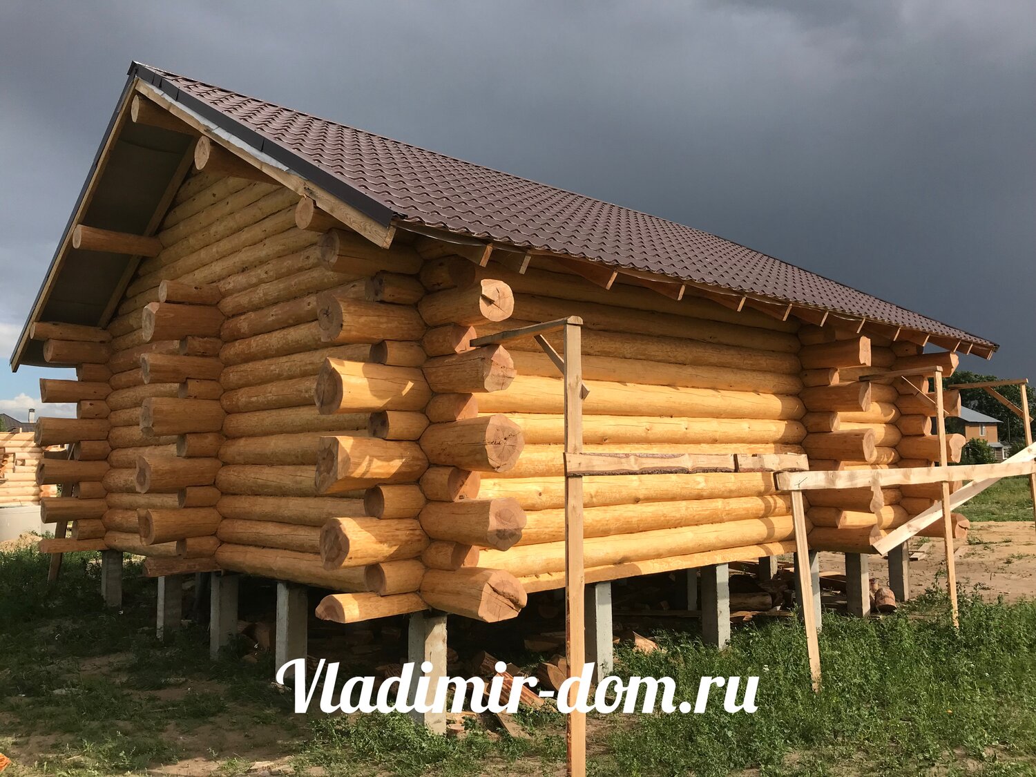 сруб бани, сруб, сруб дома, сруб из бревна, сруб бани из бревна