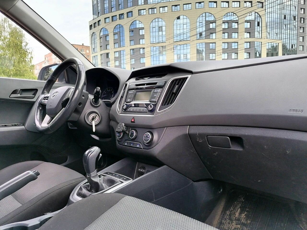 hyundai creta, крета хендай, hyundai creta 2017, hyundai creta 2018, Mitsubishi Outlander II Рестайлинг