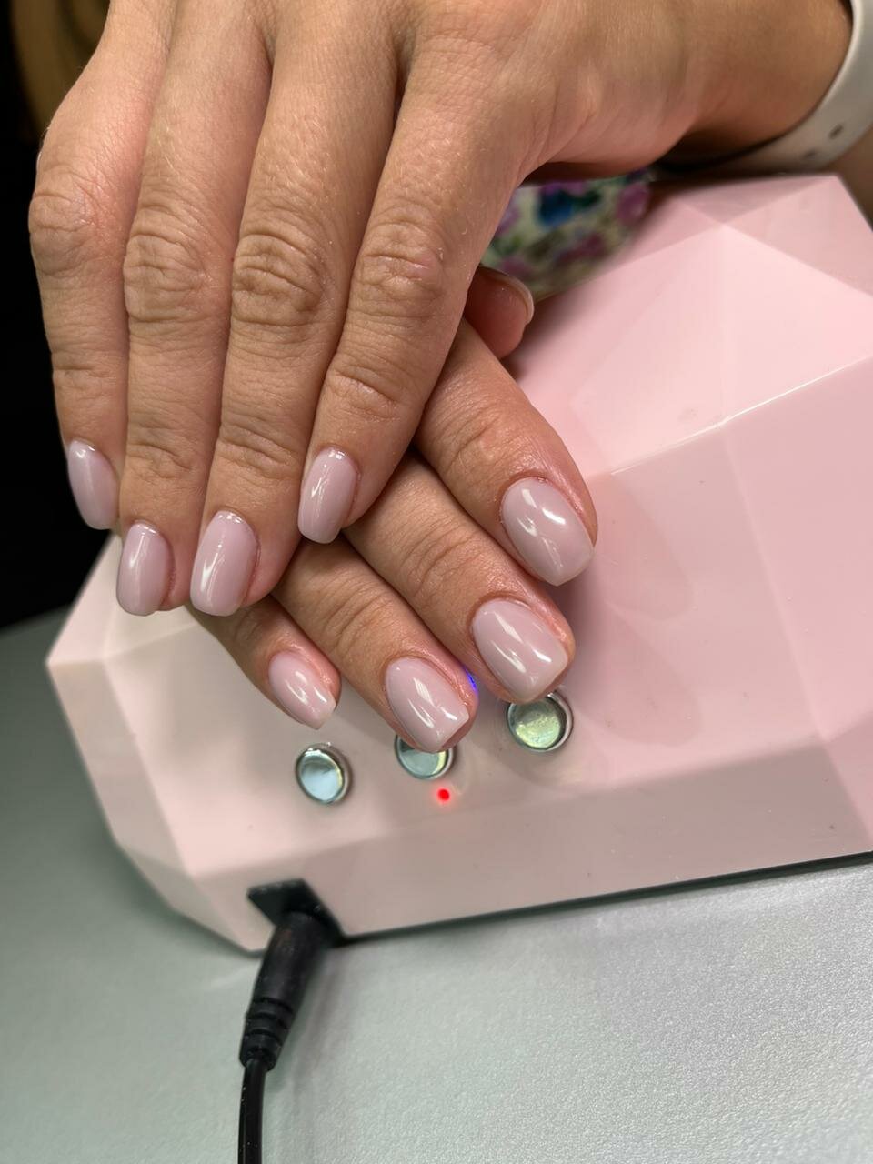 маникюр 💅, маникюр, комбинированный маникюр, маникюр с покрытием гель лаком, маникюр покрытие
