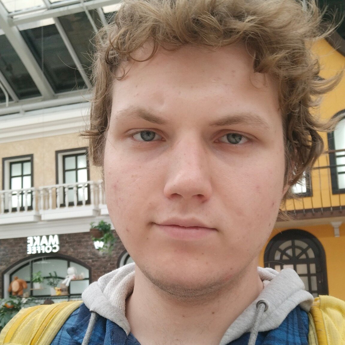 Тимофей Петров