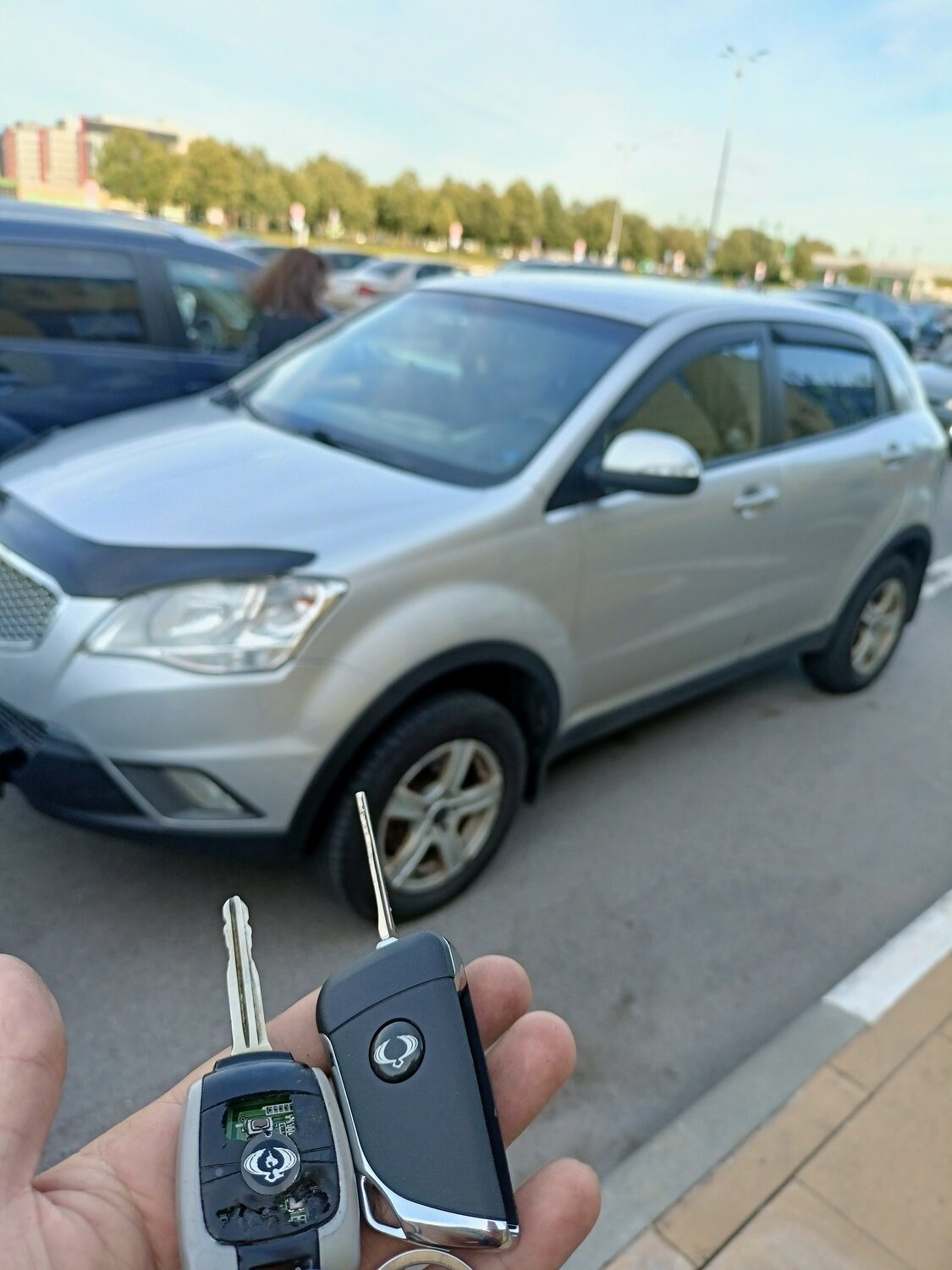 ssangyong actyon, ssangyong actyon 2012, ssangyong actyon 2013, ssangyong actyon 2007, SsangYong Actyon II