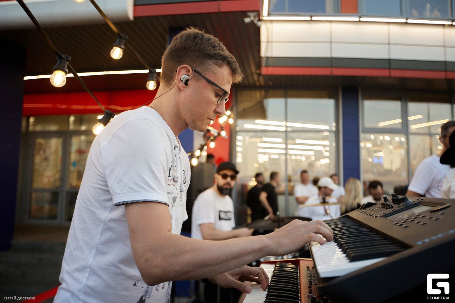 парень, музыкант, человек, musician, дмитрия