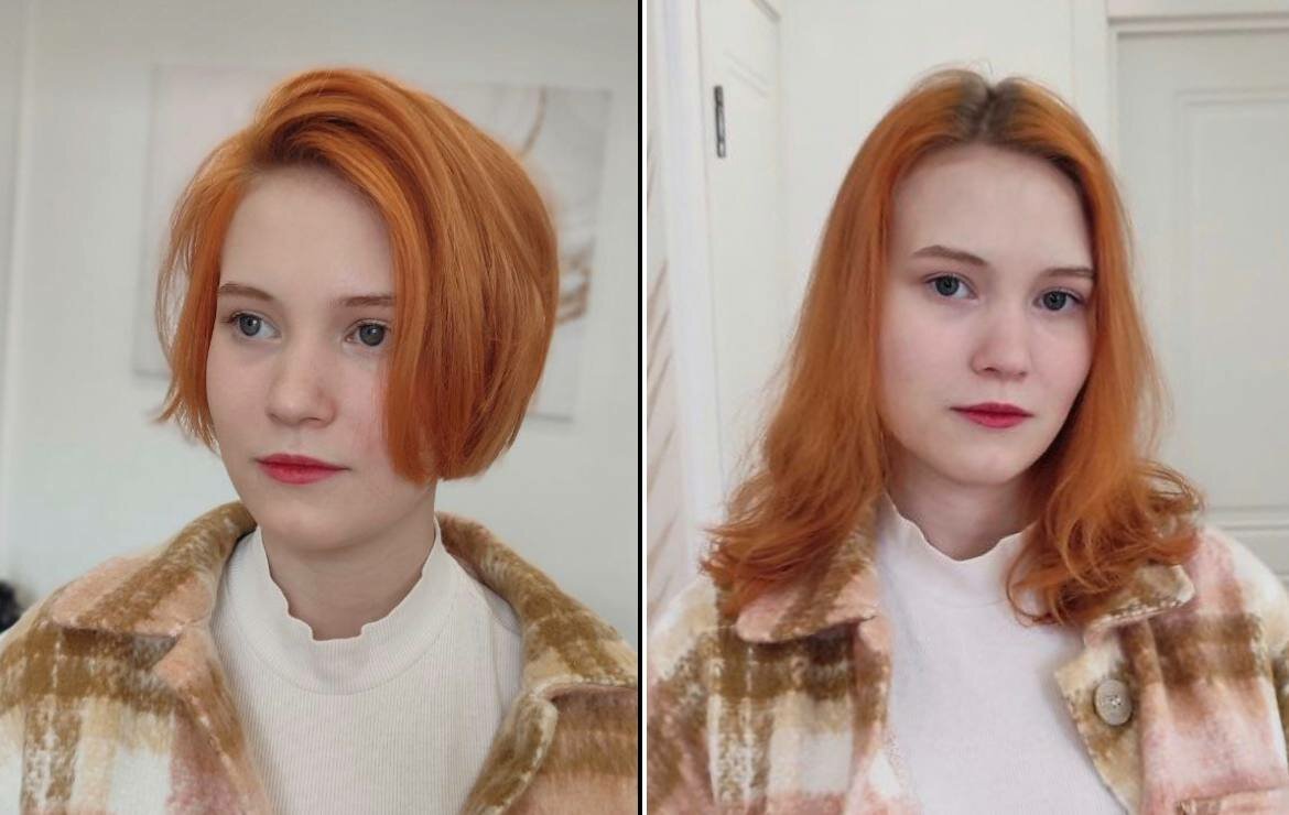 рыжий волос, короткие рыжие волосы, натуральные рыжие волосы, стрижки окрашивание, ярко рыжие волосы