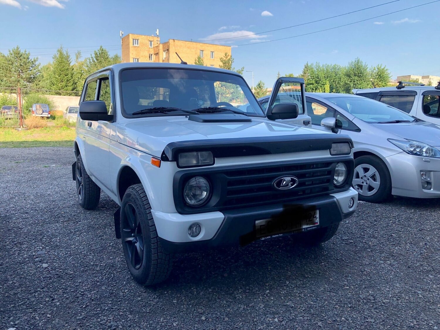 нива, лада нива легенд, лада нива урбан, нива урбан, Toyota Land Cruiser 70 Series
