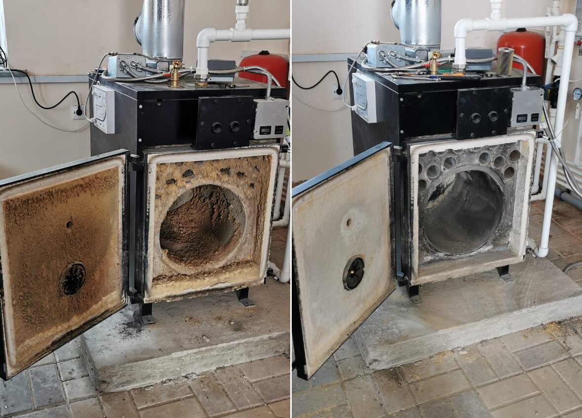 котел водогрейный на отработанном масле energylogic el-140b-s, котел, котлы energylogic, котел vitoplex 100 pv1 500квт, отопительные котлы
