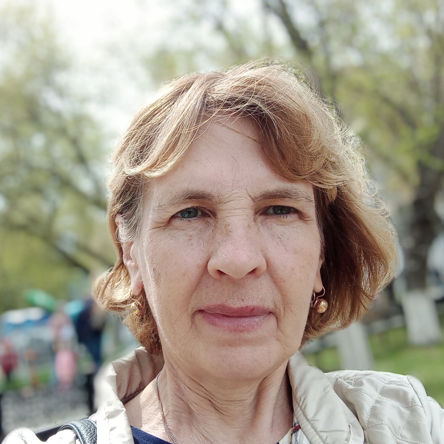 Марина Анатольевна С.