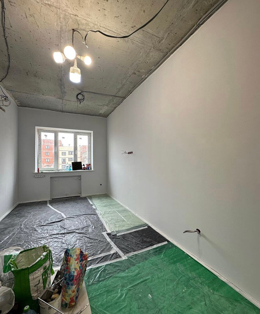 Декоративная штукатурка