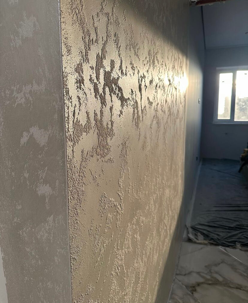 Декоративная штукатурка