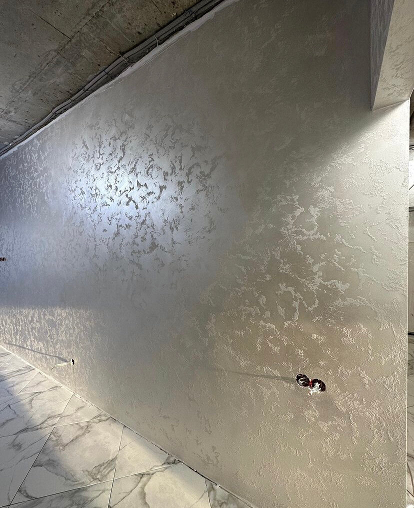 Декоративная штукатурка