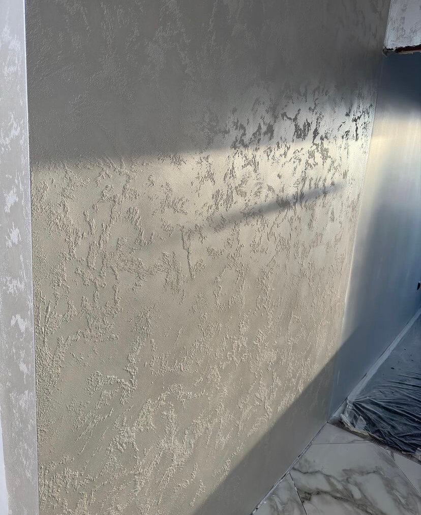 Декоративная штукатурка