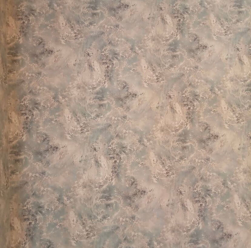 Поклейка обоев