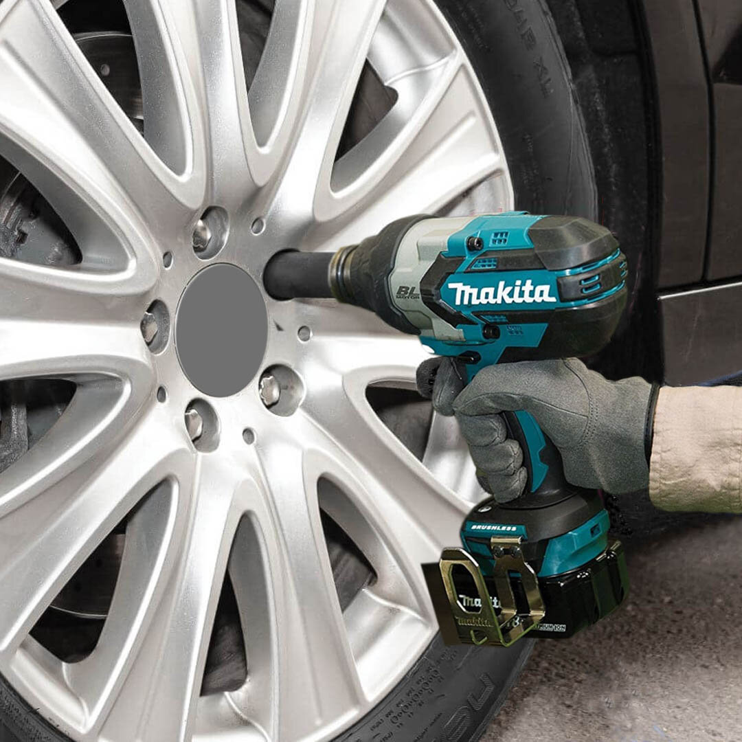 гайковерт, макита гайковерт, аккумуляторный ударный гайковерт xgt makita tw001gm201, гайковерта aiw12122, гайковерт makita