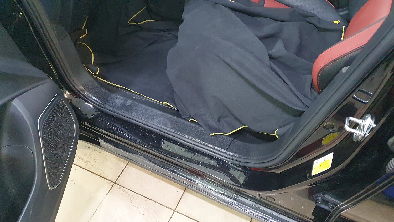 автомобильный коврик, накладки на пороги, порог авто, ford mustang автоковрики, авто коврики