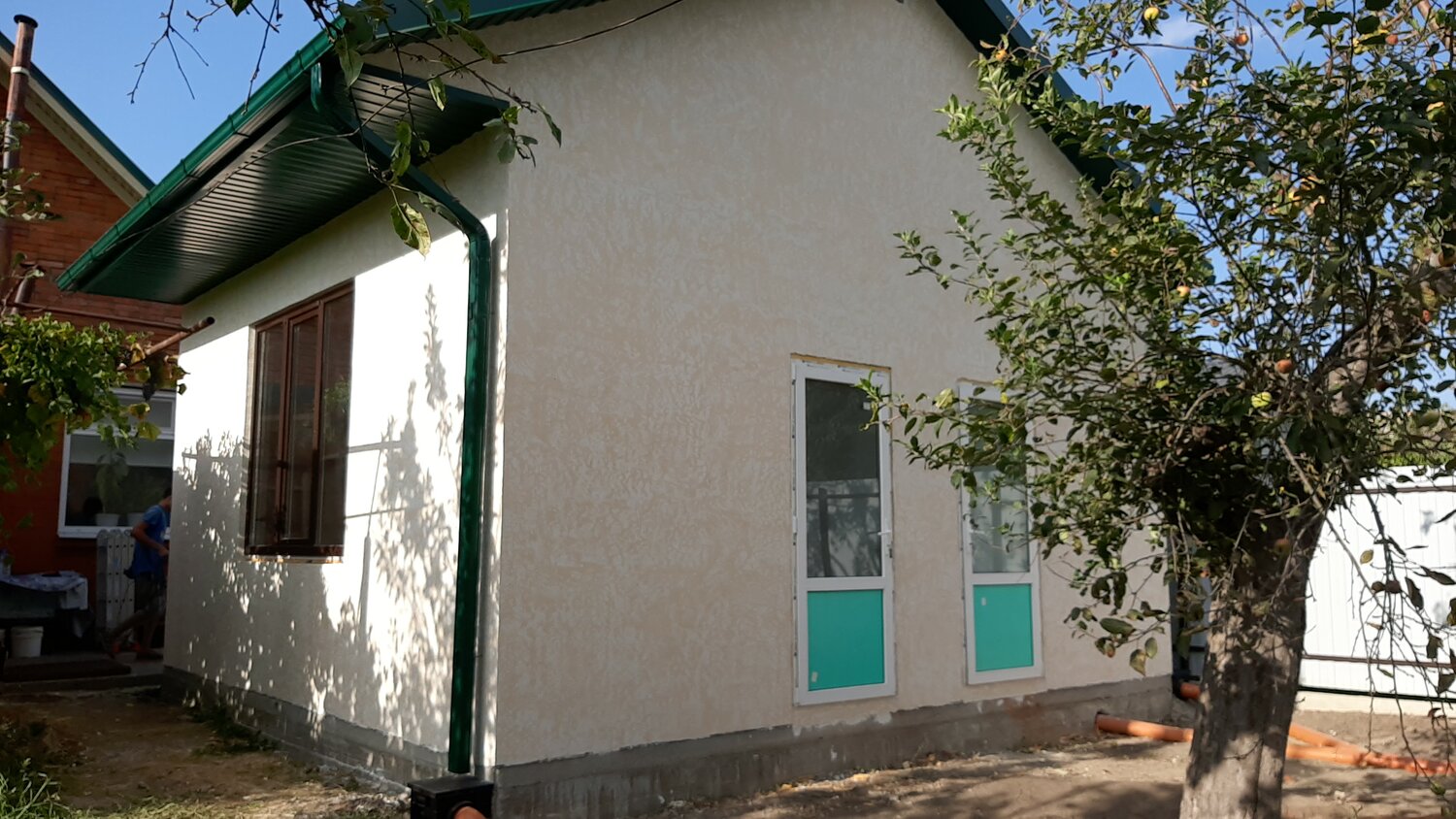 дом в севастополе, дом, дом в крыму, дом в анапе, дом дача