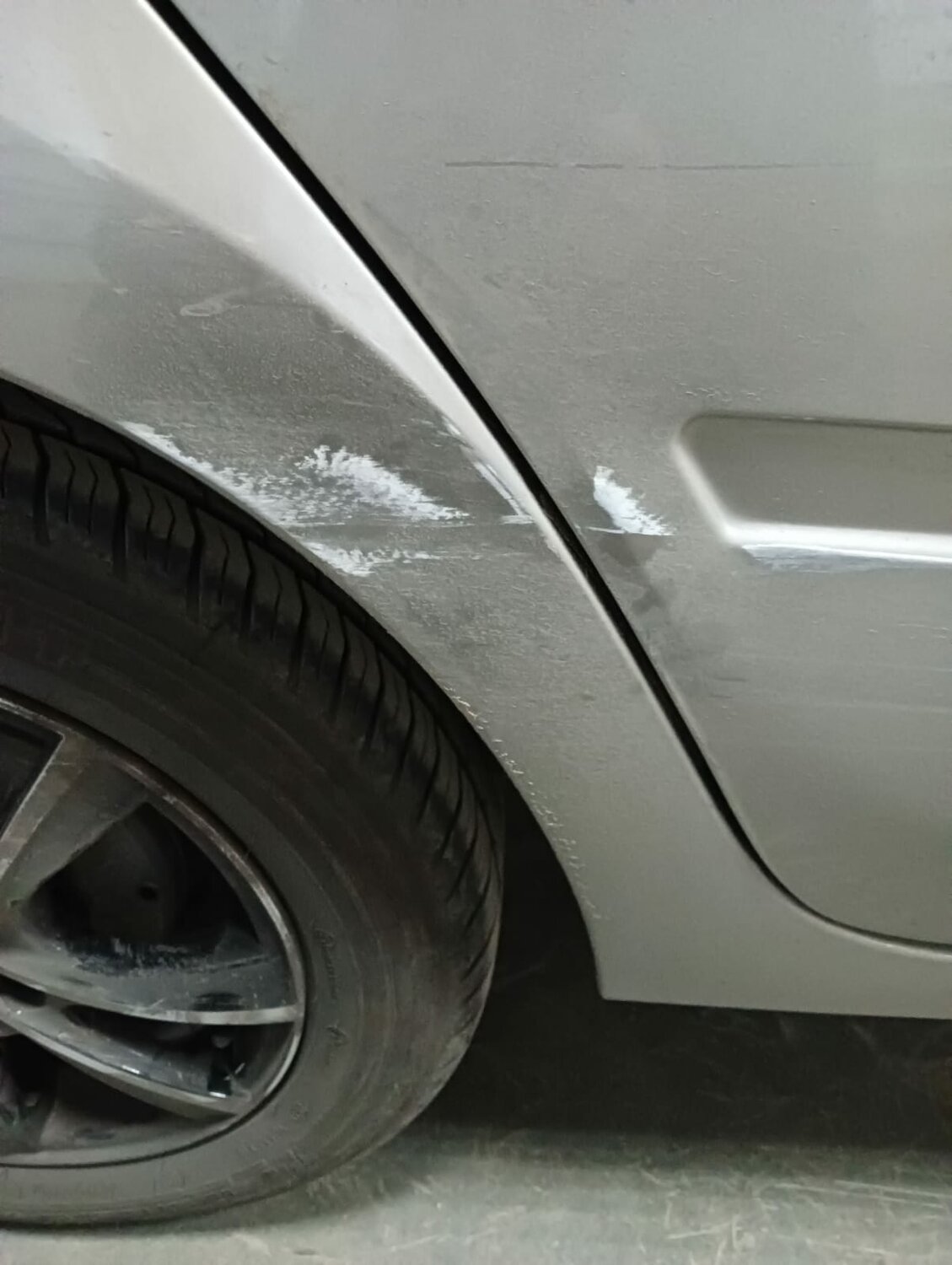 авто, автомобиль, renault megane 2, renault mégane, крыло автомобиля