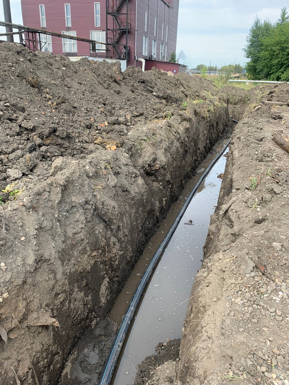 водоотведение, водовод, водопровод, канализация, водопроводное