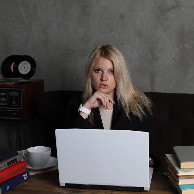 Диана Игоревна Б.