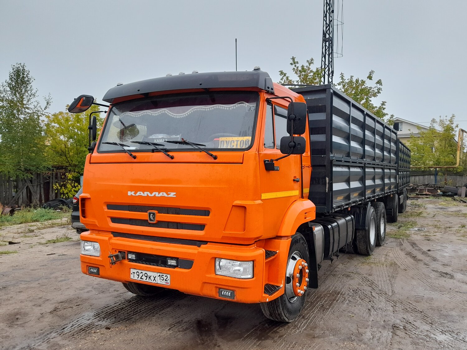 камаз зерновоз, камаз 65115, камаз, сельхозник камаз, камаз маз