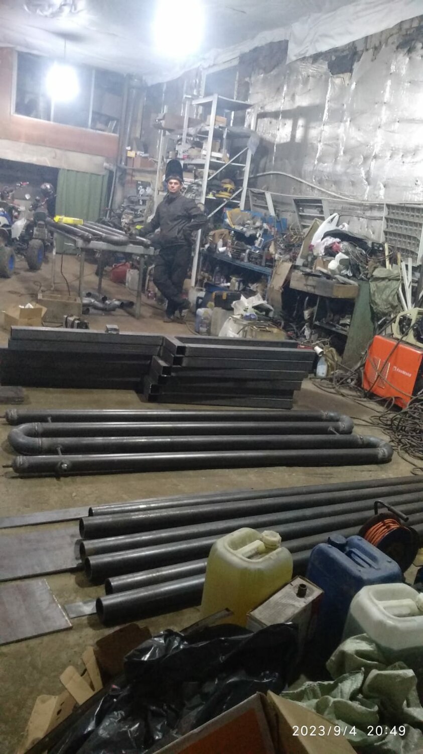 стальные трубы, трубы, трубы ппу, буровая труба, труба нкт