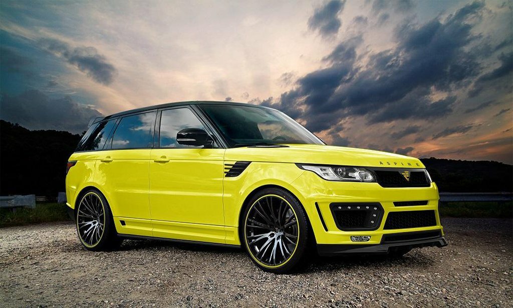 range rover sport, range rover sport 2, рендж ровер спорт тюнинг, range rover тюнинг, Land Rover Range Rover Sport II