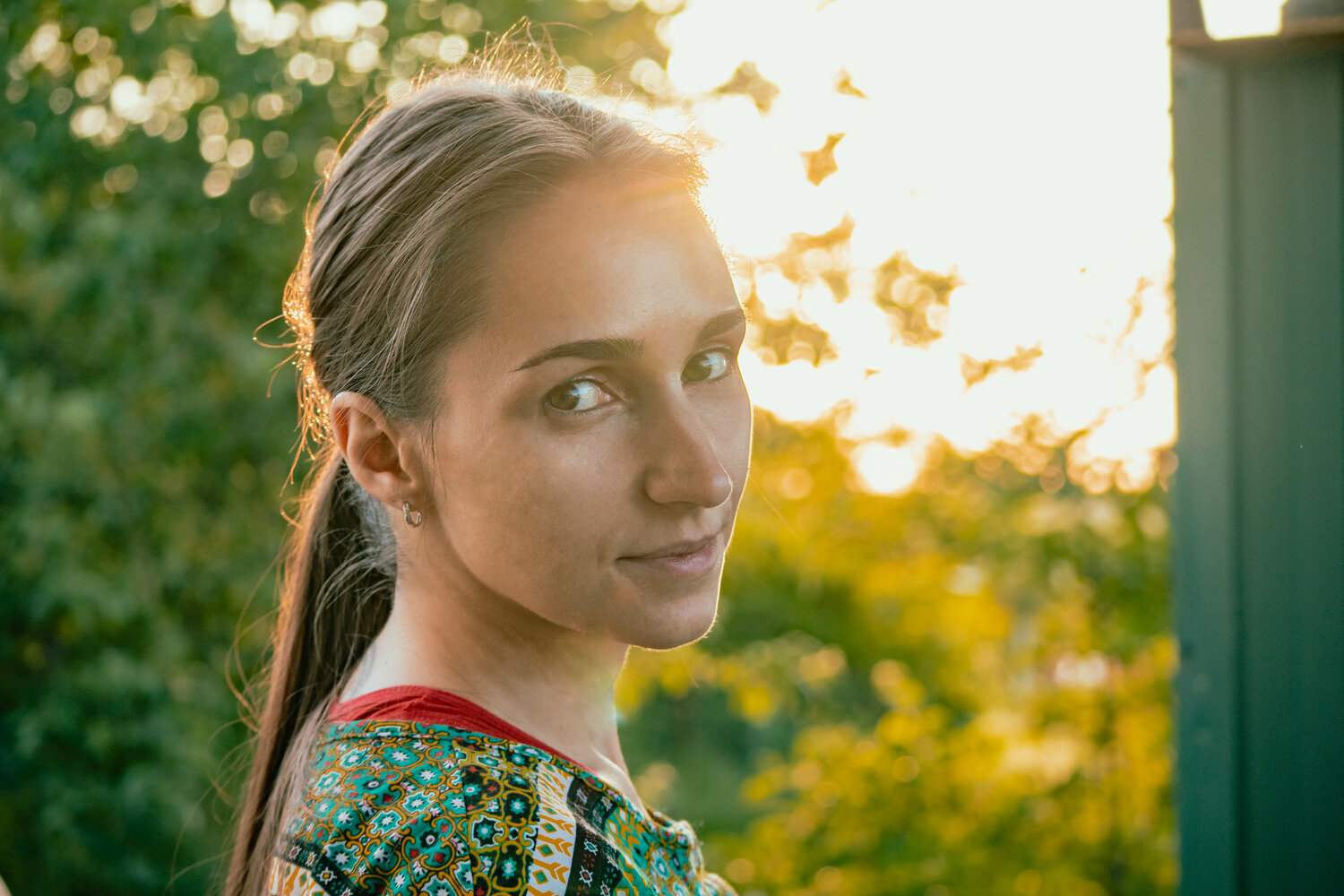девушка, женщина, человек, женственность, портрет
