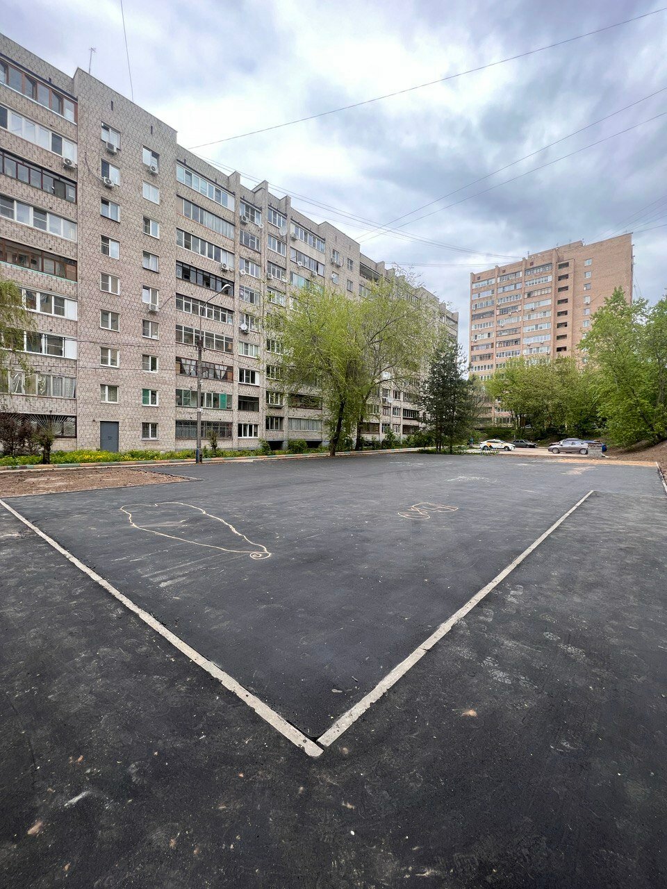 двор, улица, площадка, интерьер, дворовая территория