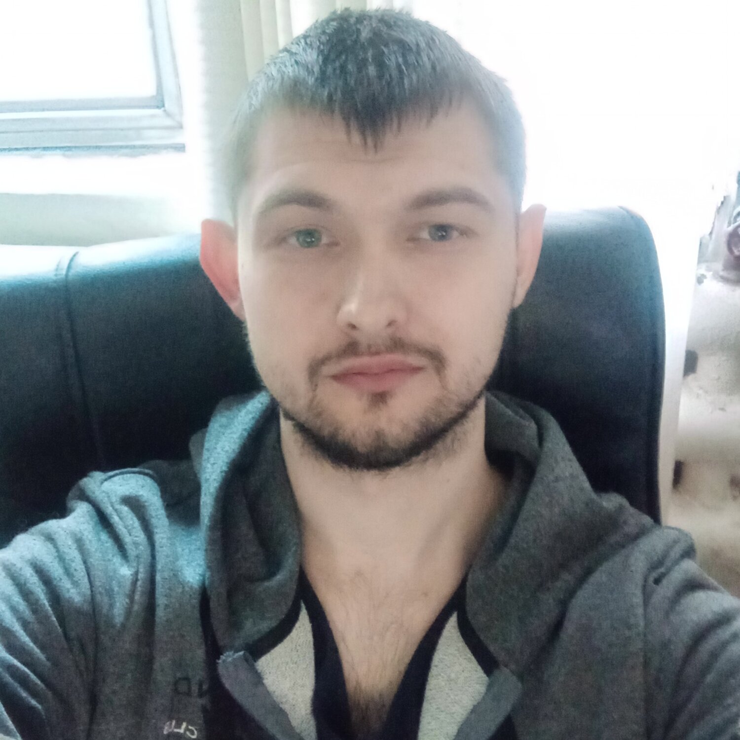 Антон Шебунов
