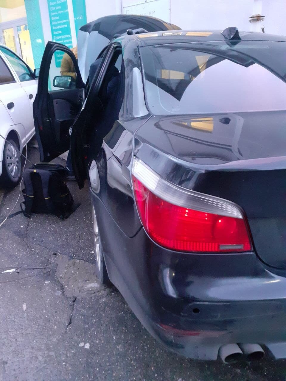 bmw e60, bmw 5, седан бмв, автомобиль, bmw f30
