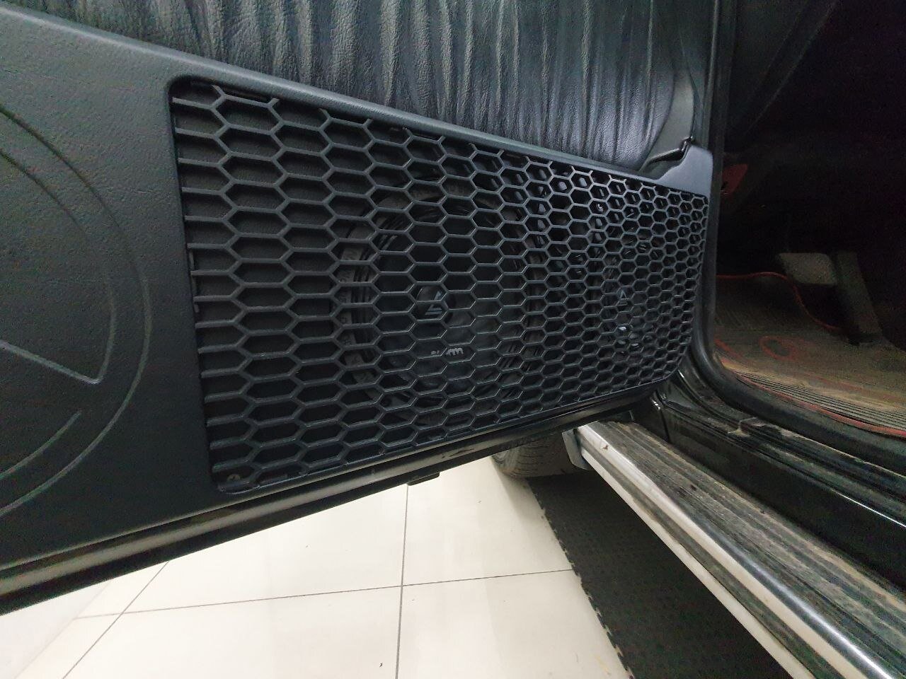 mercedes benz g класс amg, тюнинг решетки радиатора, решетка радиатора мерседес, решётка радиатора, автомобиль